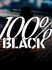 100% BLACK im Club Factory