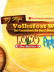 Crailsheimer Volksfest Warm Up