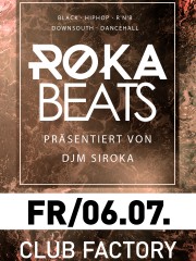 ROKA BEATS – Volume 1 by DJM Siroka