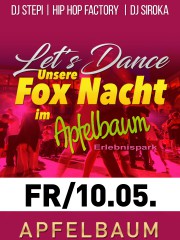 Let´s Dance die FOX NACHT