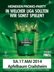 Heineken Promo