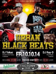 Urban Black Beats