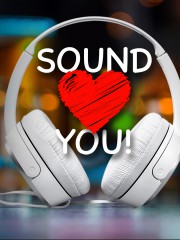 Sound loves you