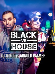 BLACK vs. House & Ü30 Partynacht