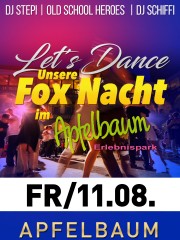 Let´s Dance die FOX NACHT