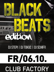 BLACK BEATS Edition – Das Original!
