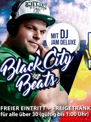 Ü30 Partynacht + Black City Beats
