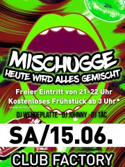 Mischugge | Apfelbaum & Club Factory Crailsheim