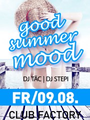 Good Summer Mood – Wir feiern den Sommer!