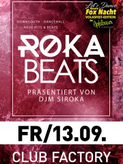 ROKA BEATS by DJ Siroka