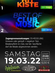 Stepis Hit Kiste im Apfelbaum | Best of CLUB Music im Club Factory