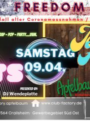 JOHNNYS Hit Kiste im Apfelbaum | Best of CLUB Music im Club Factory