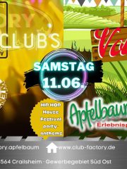 ACE of CLUBS im Club Factory | VollTreffer im Apfelbaum
