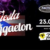Fiesta Reggaeton Party im Club Factory