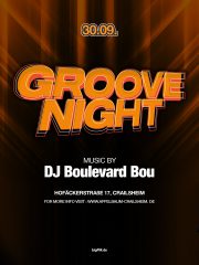 bigFM Groove Night im Club Factory