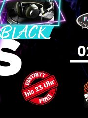 BLACK vs. HOUSE im Club Factory | Eintritt bis 23 Uhr frei!