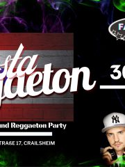 Fiesta Reggaeton Party im Club Factory | EINTRITT FREI bis 23 Uhr