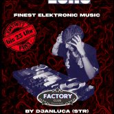 ECHO | Finest Elektronic Music im Club Factory | EINTRITT FREI bis 23 Uhr