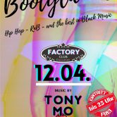 Bootylicious | Club Factory | Eintritt Frei bis 23 Uhr