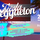 Fiesta Reggaeton & Ladys Night im Club Factory | Eintritt Frei bis 23 Uhr